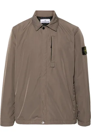 Stone Island Twill jack