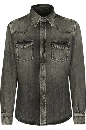 Dolce & Gabbana Denim overhemd