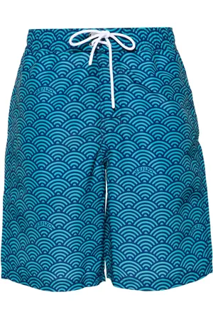 Kenzo Zwembroek met print