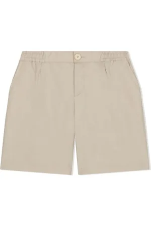 Dolce & Gabbana Shorts met geborduurd DG