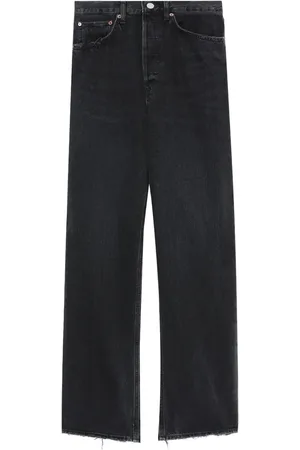 AGOLDE Jeans met wijde pijpen