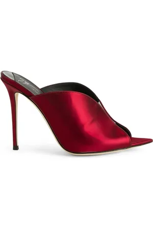 Giuseppe Zanotti Intriigo Muse leren muiltjes