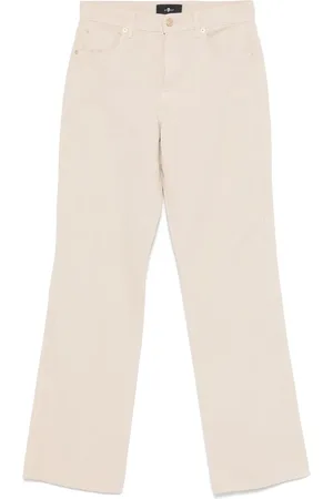 7 for all Mankind Tess broek