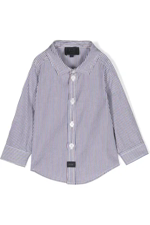 FAY Gestreept shirt