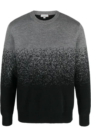 CANALI Intarsia trui