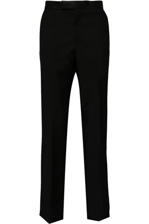 Alexander McQueen Wollen pantalon