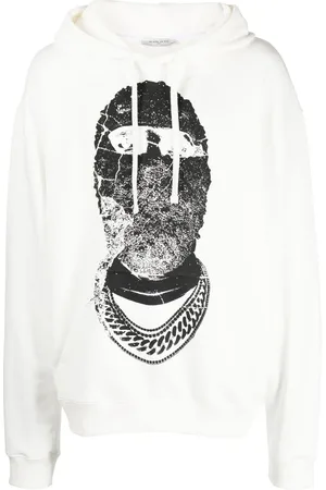 Ih Nom Uh Nit Hoodie met grafische print