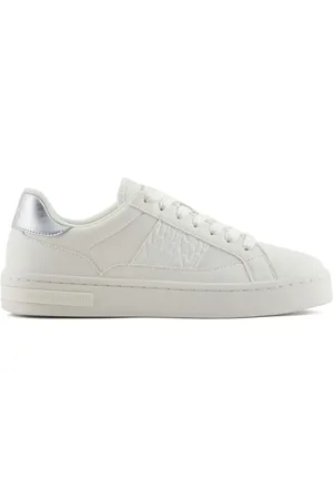 Armani Exchange Sneakers met logo