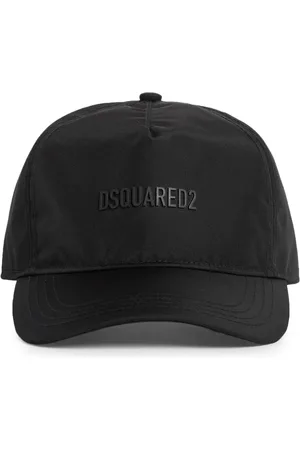 Dsquared2 Honkbalpet met logopatch
