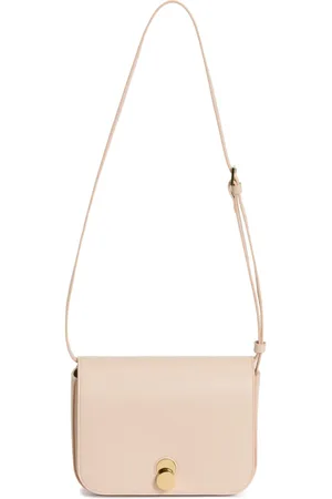 Fabiana Filippi Leren crossbodytas