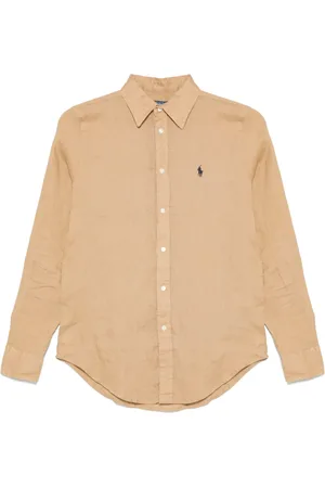 Ralph Lauren Linnen blouse