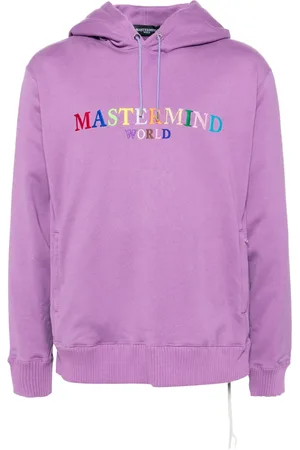 MASTERMIND Hoodie met geborduurd logo