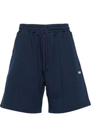 Msgm Trainingsshorts met logoprint