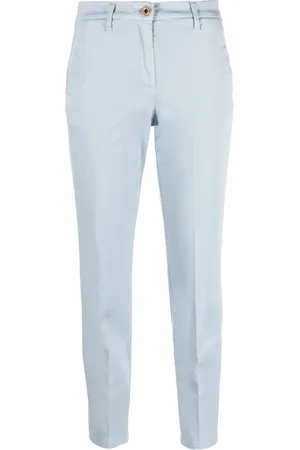 Jacob Cohen Broek met geborduurd logo