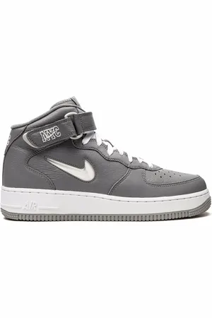 Nike "Air Force 1 Mid QS ""Jewel NYC Cool Grey"" sneakers"