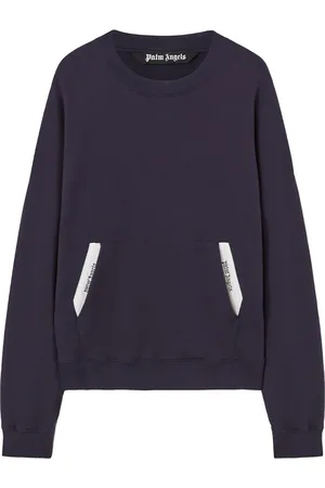 Palm Angels Sweater met ronde hals
