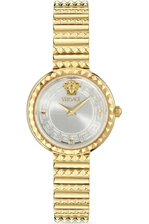 VERSACE Petite Greca Goddess 28 mm horloge