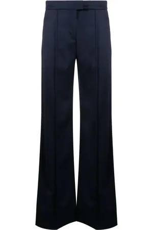 Sa Su Phi Wollen flared broek