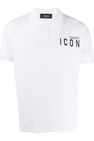 Dsquared2 Poloshirt met logo