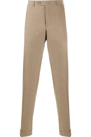 CANALI Straight pantalon