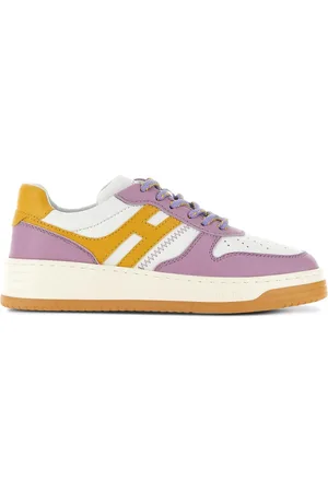 Hogan Leren sneakers