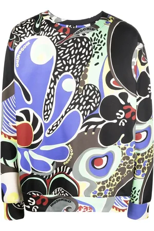Moschino Sweater met grafische print