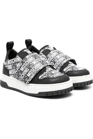 Moschino Sneakers met logoprint