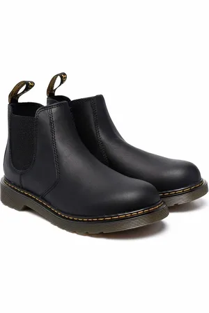 Dr. Martens Leren enkellaarzen