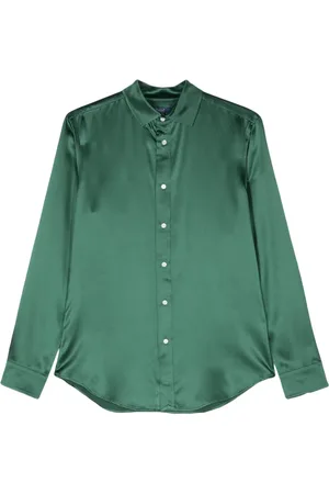 Ralph Lauren Zijden overhemd
