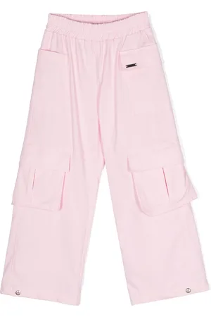 MONNALISA Straight cargo broek