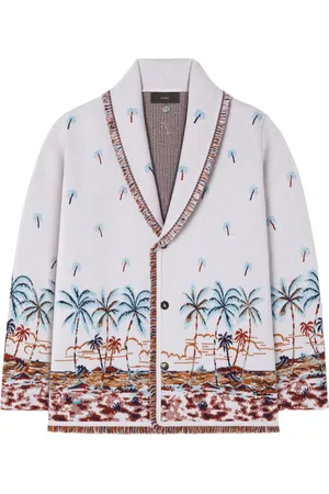 Alanui Tale Of Hawaiian vest