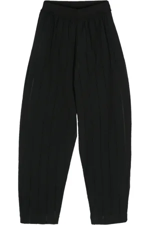 UMA WANG Broek met toelopende pijpen