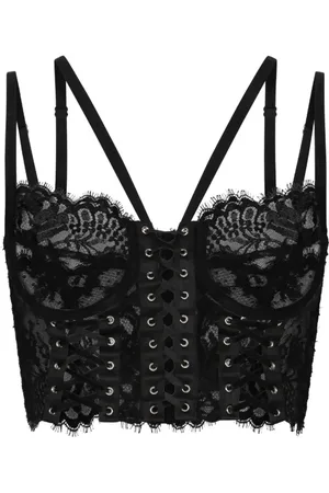 Dolce & Gabbana Korset met meerdere banden