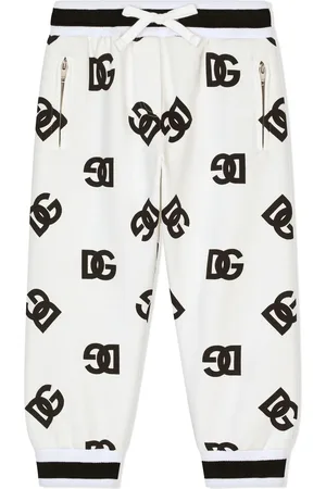 Dolce & Gabbana Trainingsbroek met DG