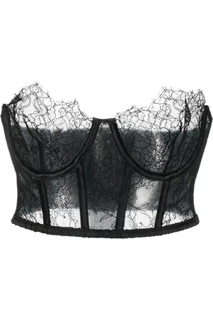 MAISON CLOSE Bh met kant