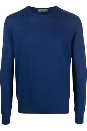 corneliani Katoenen sweater