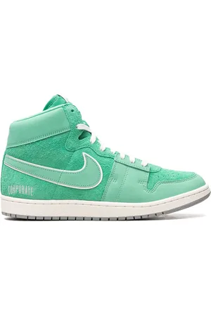 Jordan "x Corporate Air Ship ""Light Menta"" sneakers"