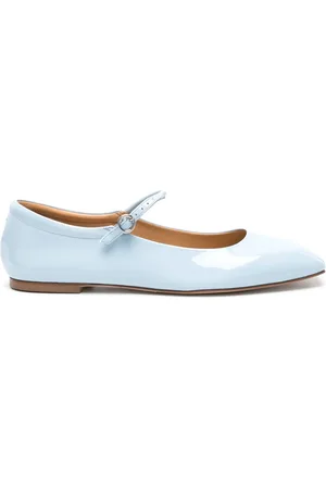 Aeyde Lakleren ballerina