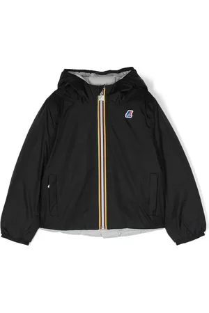 K-Way Jack met logopatch