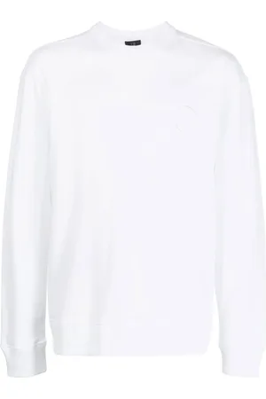Dunhill Sweater met logodetail