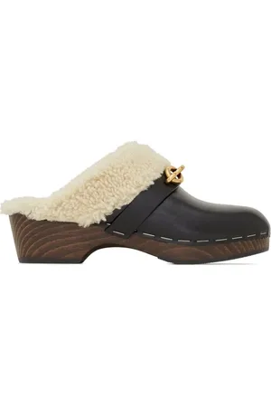 Saint Laurent Toff muiltjes