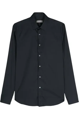 CANALI Overhemd met klassieke kraag