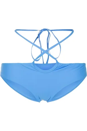 CHRISTOPHER ESBER Bikinislip met gewikkelde taille