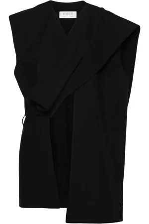 Gauchere Wollen gilet