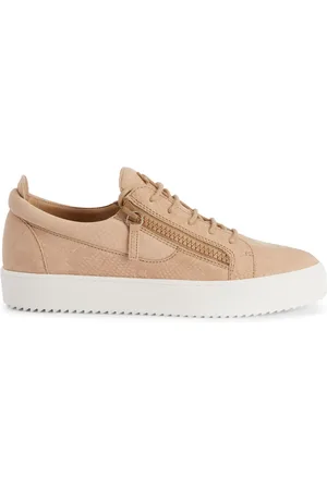 Giuseppe Zanotti Frankie leren sneakers