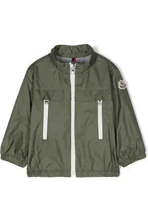 Moncler Waterafstotend jack