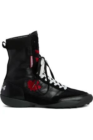 Dsquared2 Sneakers met print