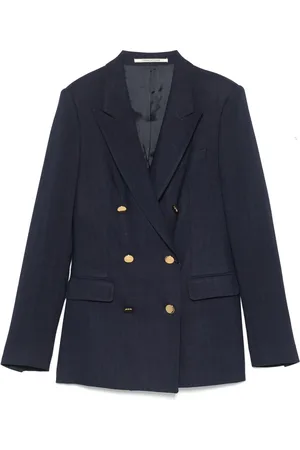 TAGLIATORE Blazer met dubbele rij knopen