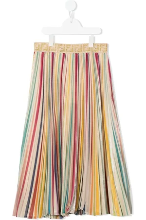 Fendi Rok met logoband