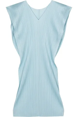 PLEATS PLEASE ISSEY MIYAKE Plissé midi
